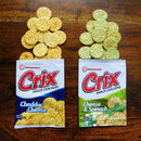 Bermudez Crix Snack Crackers, 1.76oz (3 Pack)