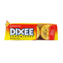 Bermudez Dixee Sandwiches, 1.73oz (3 or 6 Pack) - Caribshopper
