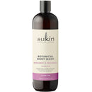 Botanical Body Wash | Bergamot & Patchouli