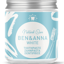 Natural Fluoride Free Toothpaste | White