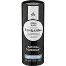 Natural Soda Deodorant Stick | Urban Black