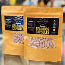 Powerhouse Seamoss Chondrus Crispus Purple Seamoss Capsules, 60 tablets
