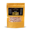 Powerhouse Seamoss Chondrus Crispus Purple Seamoss Capsules, 60 tablets
