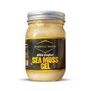 Powerhouse Seamoss Plain Wildcrafted Seamoss Gel, 16oz