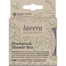 Shampoo & Shower Bar Box
