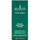 Super Greens | Facial Recovery Serum