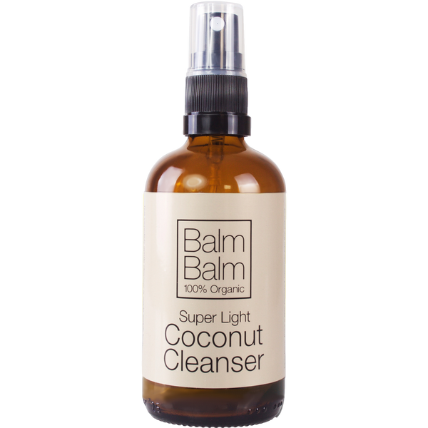 Super Light Coconut Cleanser
