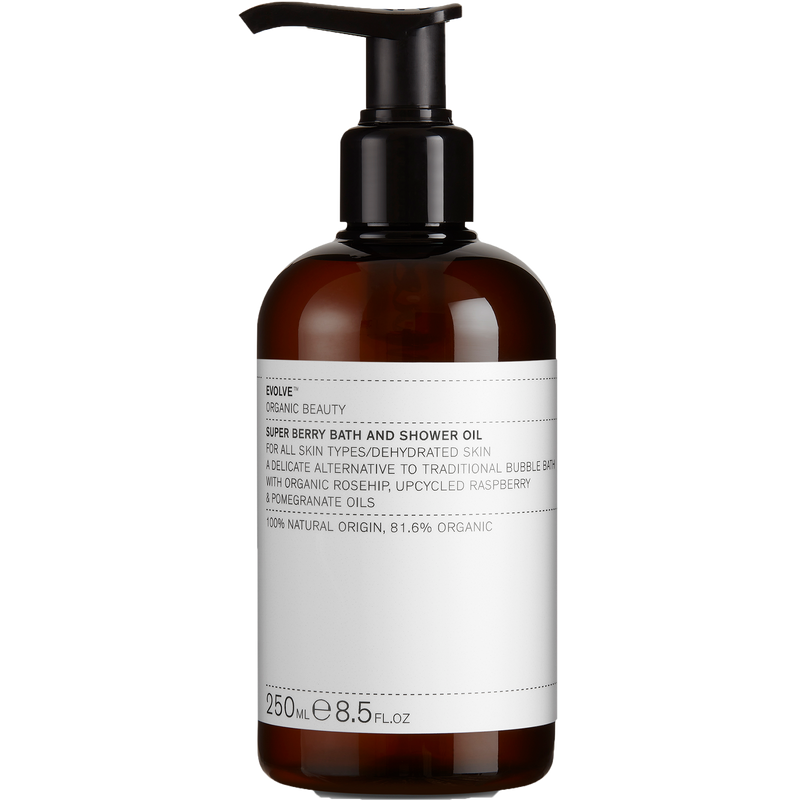 Super Berry Bath & Shower Oil