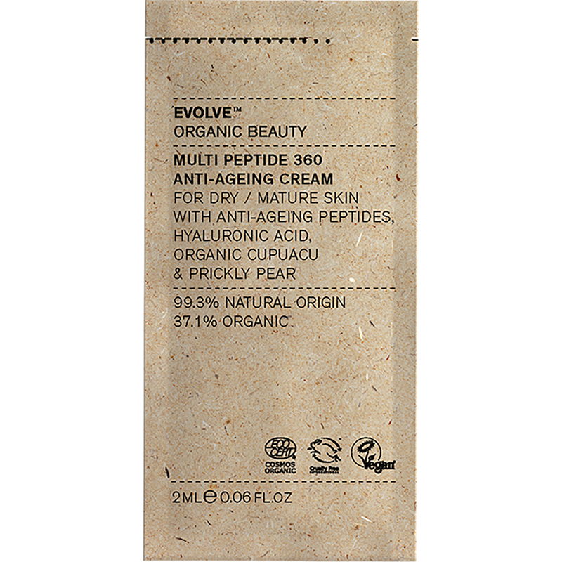 Age Defying Multi Peptide Cream