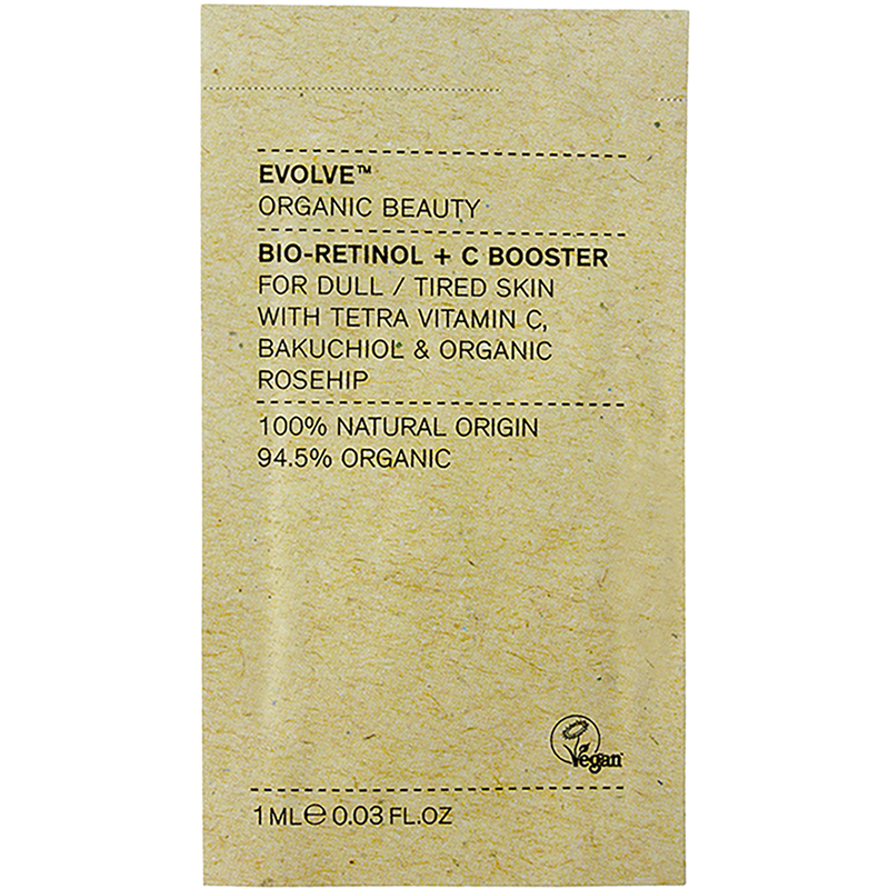 Bio-Retinol + C Skin Booster