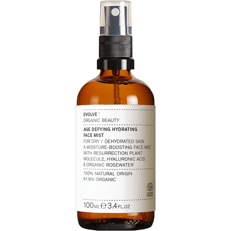 Age Defying Hydrating Face Mist - mypure.co.uk