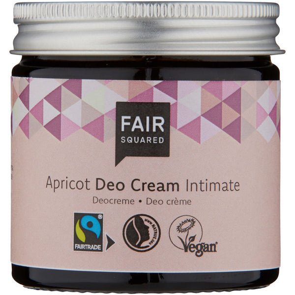 ZERO WASTE | Apricot Deodorant Cream Intimate*