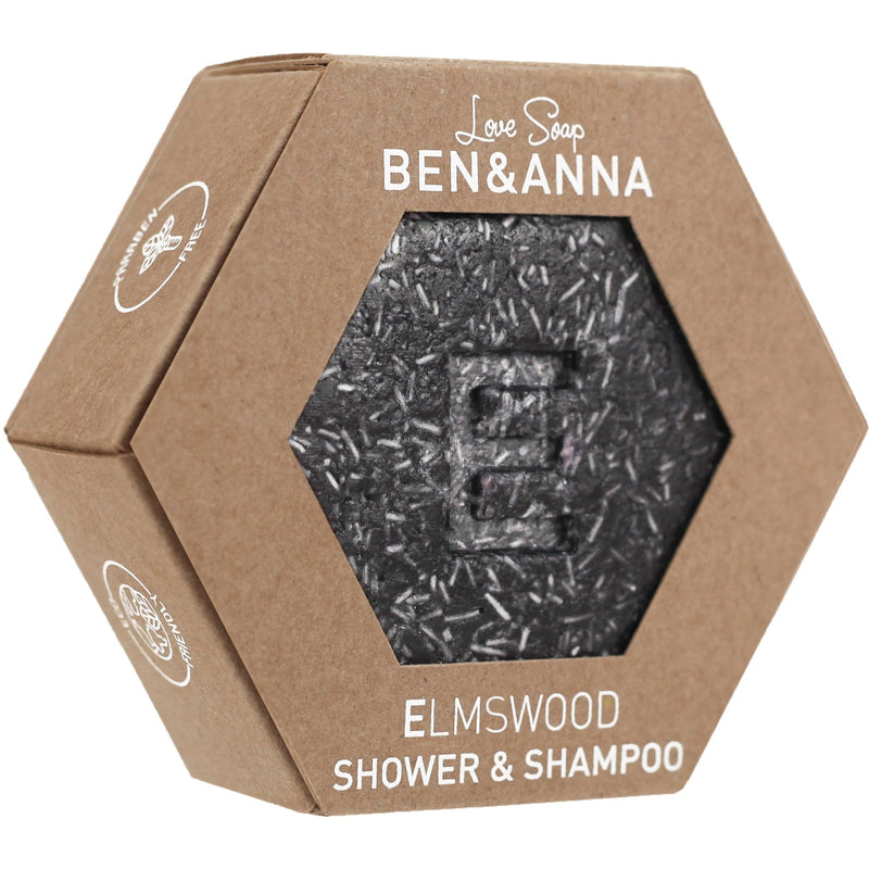 Love Soap | Elmwood Shower & Shampoo Bar