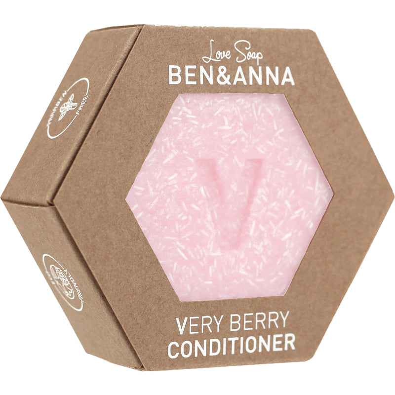 Love Soap | Very Berry Conditioner Bar