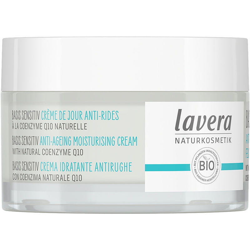 BASIS SENSITIV | Anti-Ageing Moisturising Cream Q10