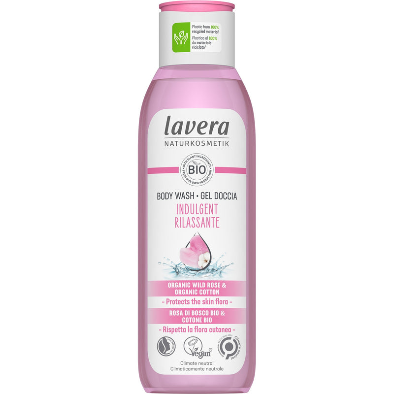 Body Wash | Indulgent with Wild Rose & Cotton