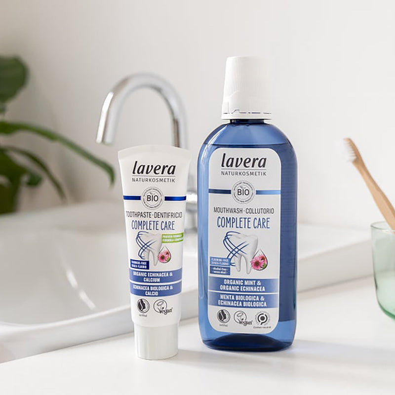 Toothpaste | Complete Care Fluoride-Free
