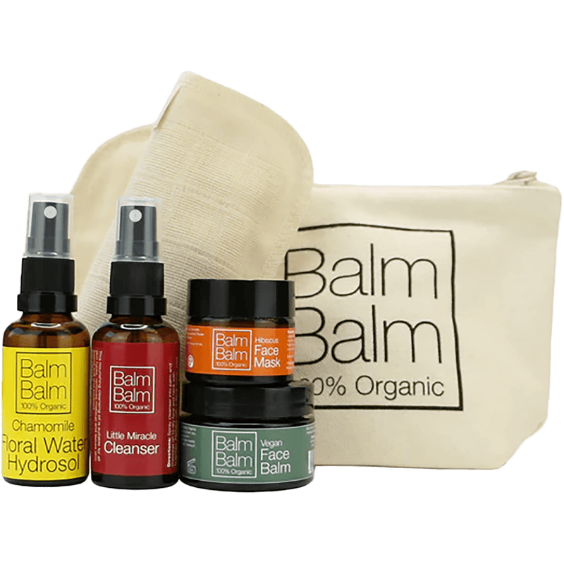 Balm Balm Vegan Starter Kit