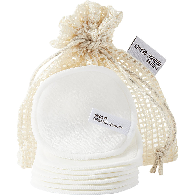 Bamboo Reusable Makeup Remover Pads