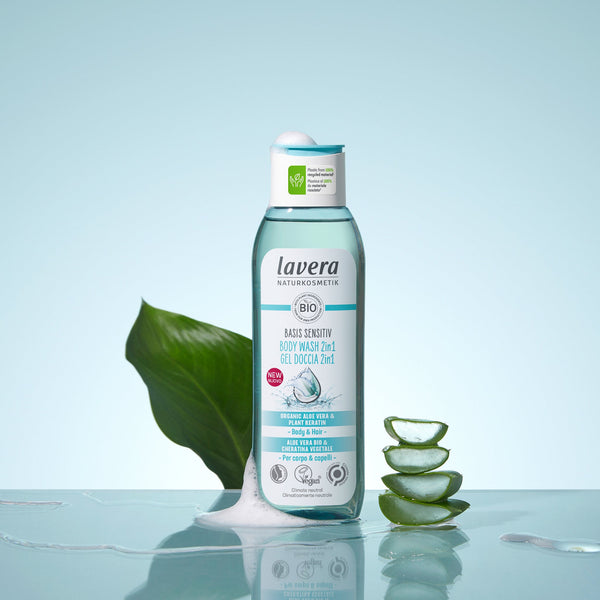 BASIS SENSITIV | 2in1 Hair & Body Wash