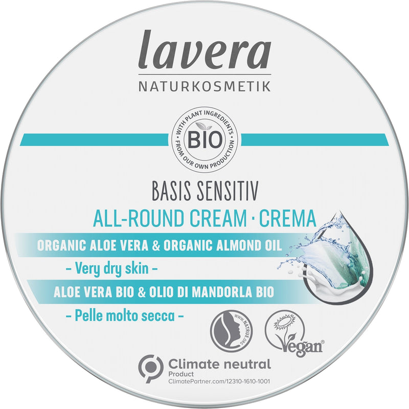 BASIS SENSITIV | All Round Cream