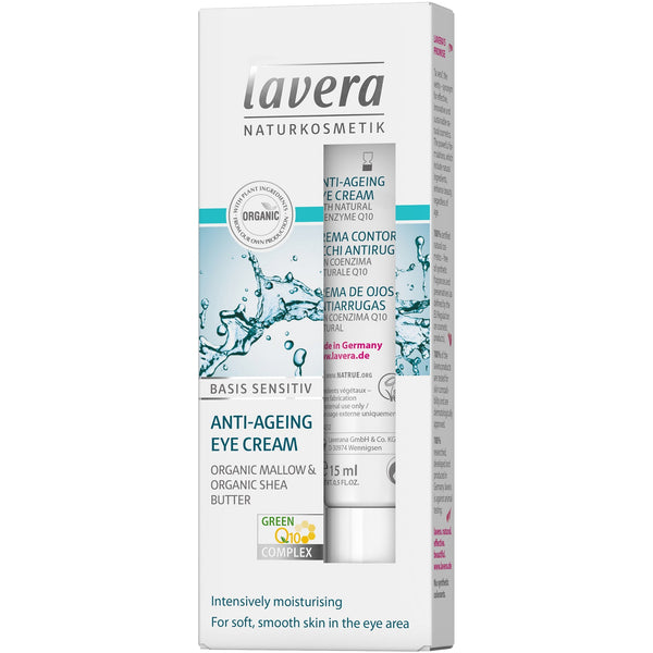BASIS SENSITIV | Anti-Ageing Eye Cream Q10