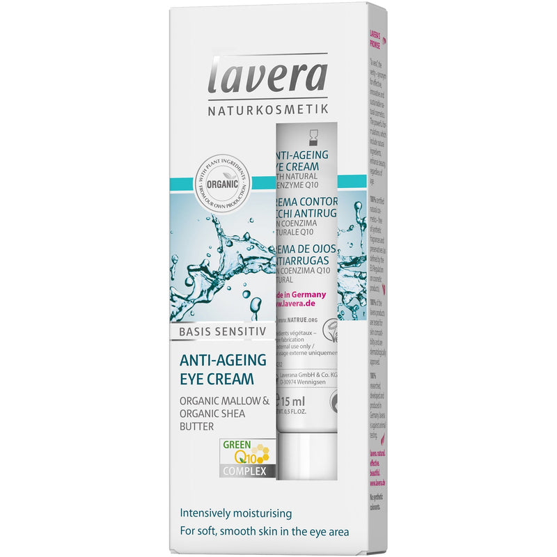 BASIS SENSITIV | Anti-Ageing Eye Cream Q10