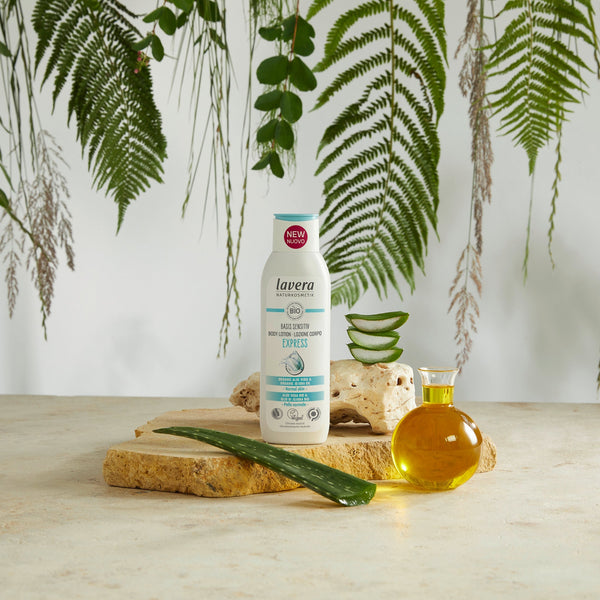 BASIS SENSITIV | Express Body Lotion