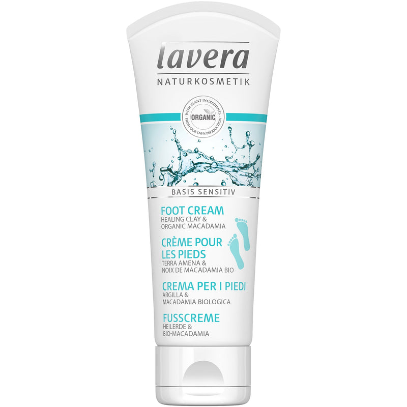 BASIS SENSITIV | Foot Cream