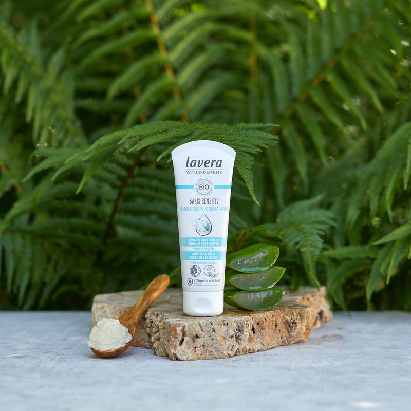 BASIS SENSITIV | Intensive Care Hand Cream