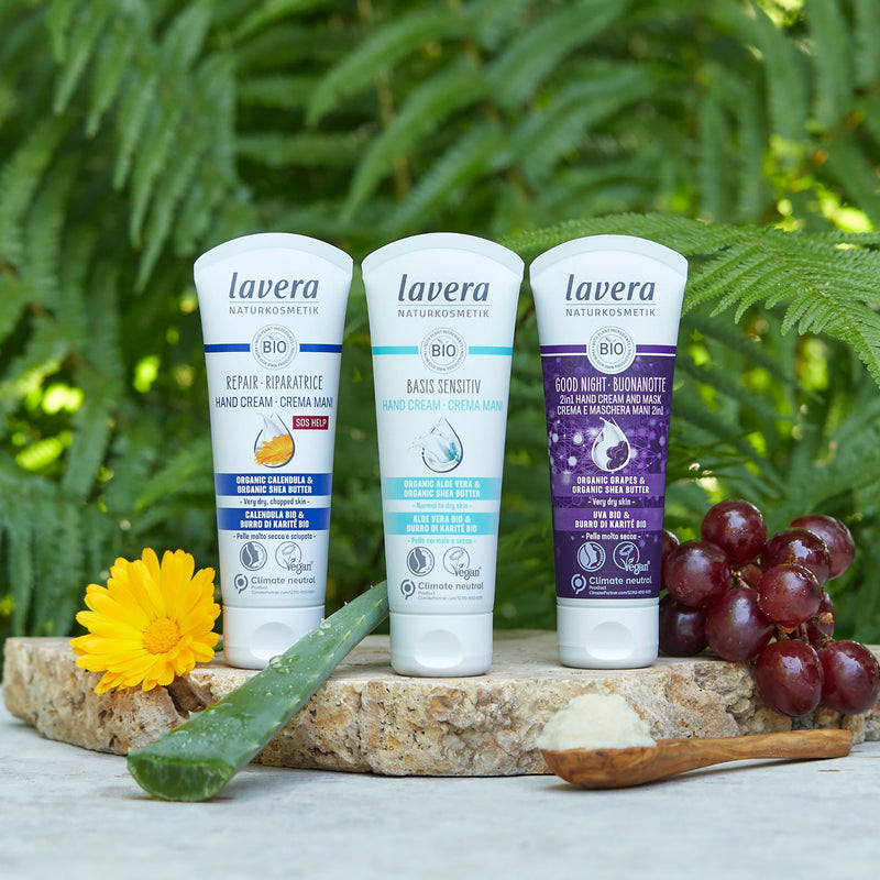 BASIS SENSITIV | Intensive Care Hand Cream
