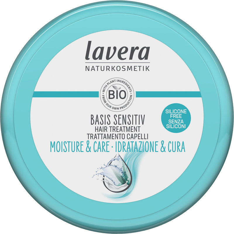 BASIS SENSITIV | Moisture & Care Hair Treatment