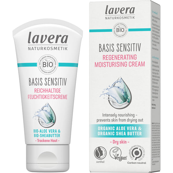 BASIS SENSITIV | Regenerating Moisturising Cream