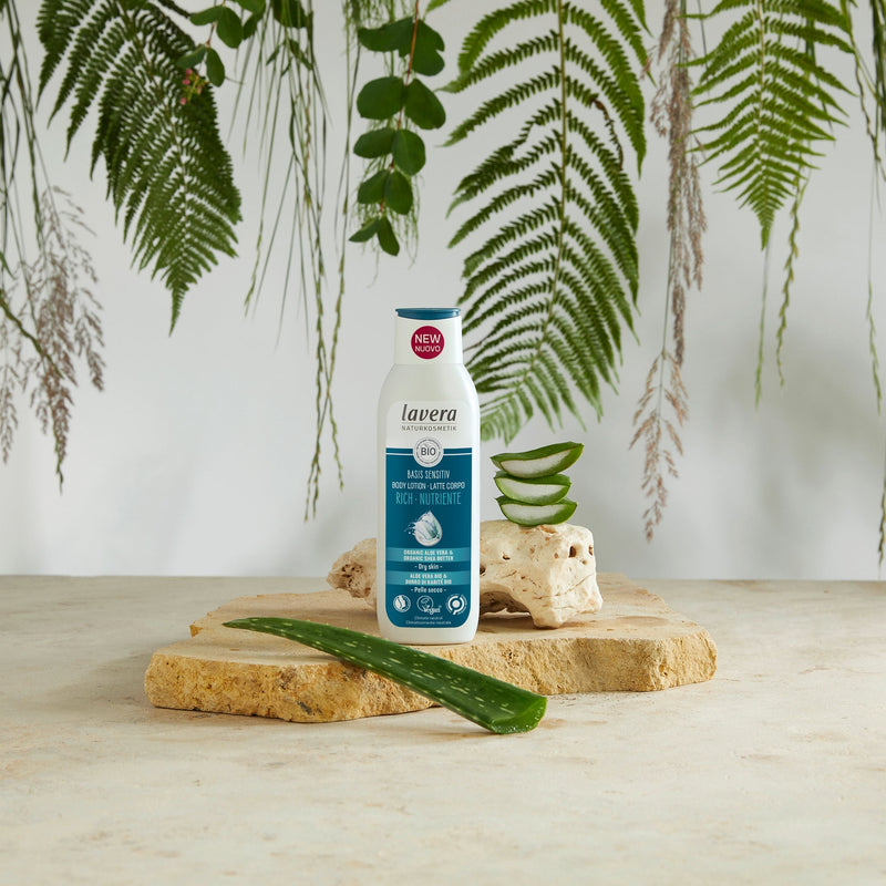 BASIS SENSITIV | Rich Body Lotion