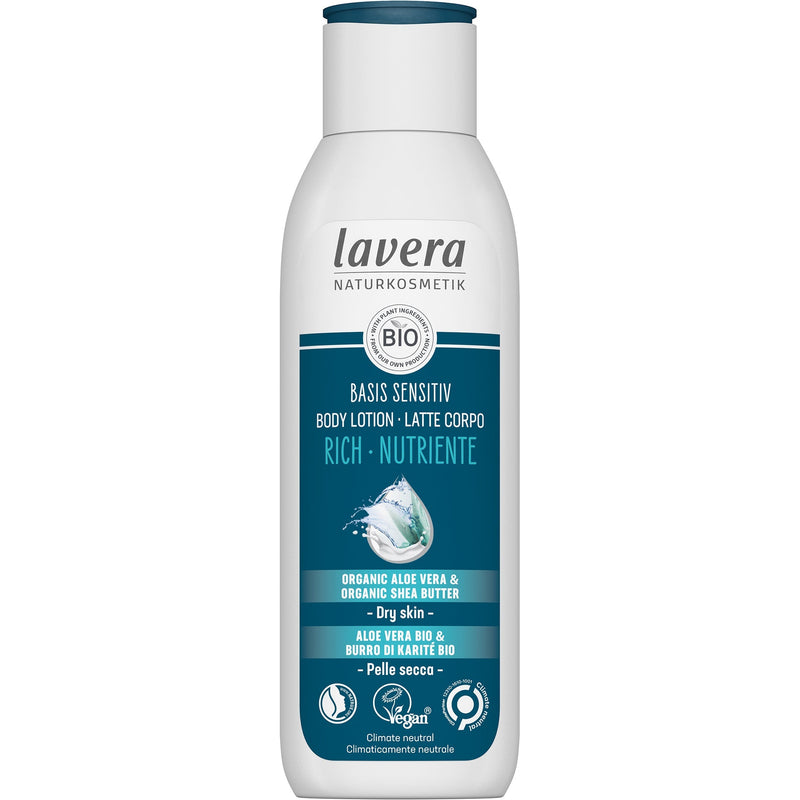 BASIS SENSITIV | Rich Body Lotion
