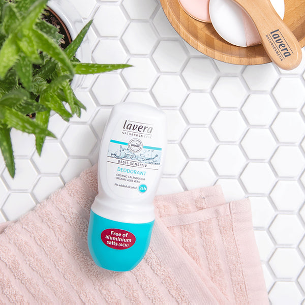 BASIS SENSITIV | Roll On Deodorant