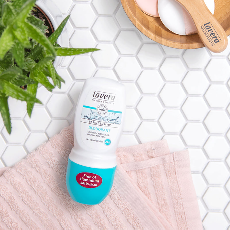 BASIS SENSITIV | Roll On Deodorant
