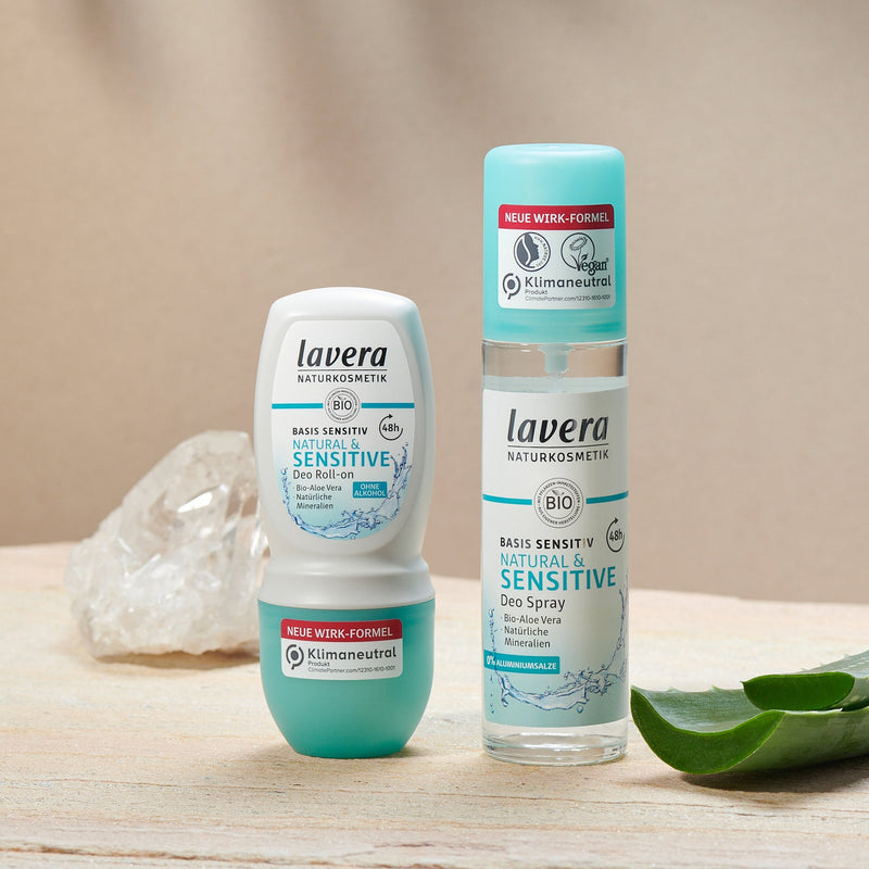BASIS SENSITIV | Roll On Deodorant