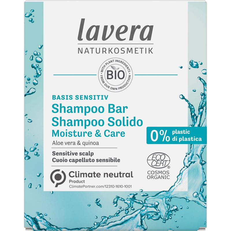 BASIS SENSITIV | Shampoo Bar