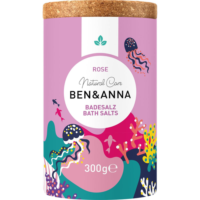 Bath Salts | Rose