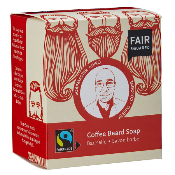 ZERO WASTE | Beard Soap