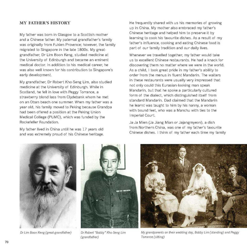 Belcour Cookbook