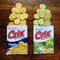 Bermudez Crix Snack Crackers, 1.76oz (3 Pack)