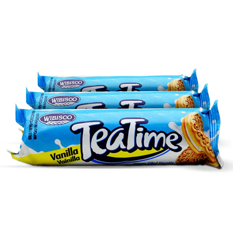 Bermudez Tea Time, 3.9oz (3 Pack) - Caribshopper