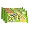 Bermudez Wheat Crisps, 1oz (3 Pack) - Caribshopper