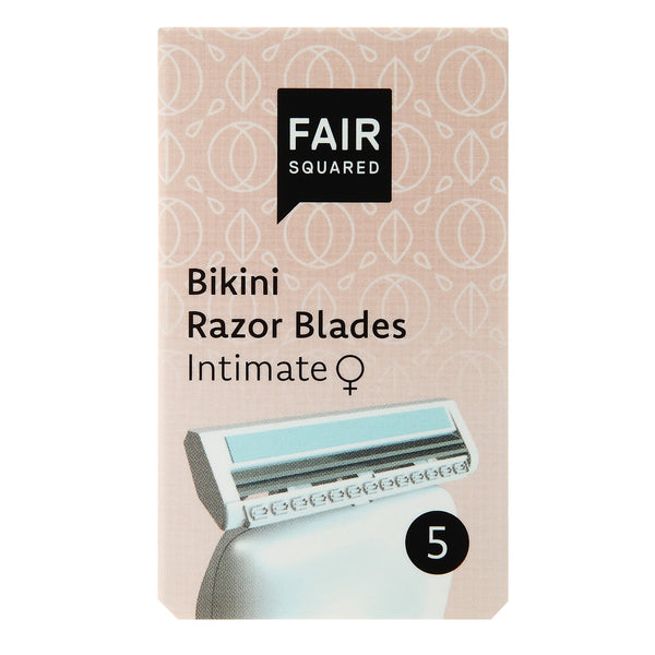 Bikini Razor Refil Blades (inc 5 Blades)*