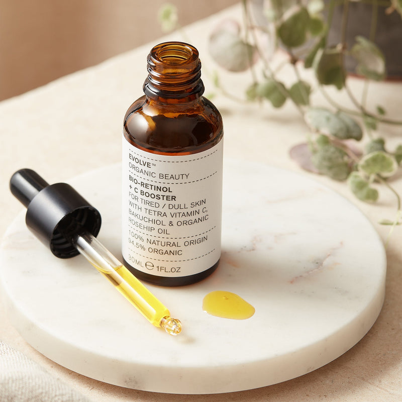 Bio-Retinol + C Skin Booster