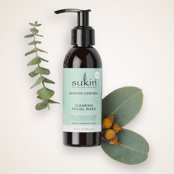 Blemish Control | Clearing Facial Wash