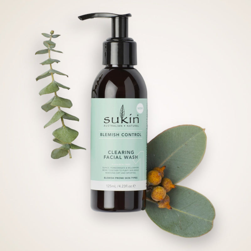 Blemish Control | Clearing Facial Wash