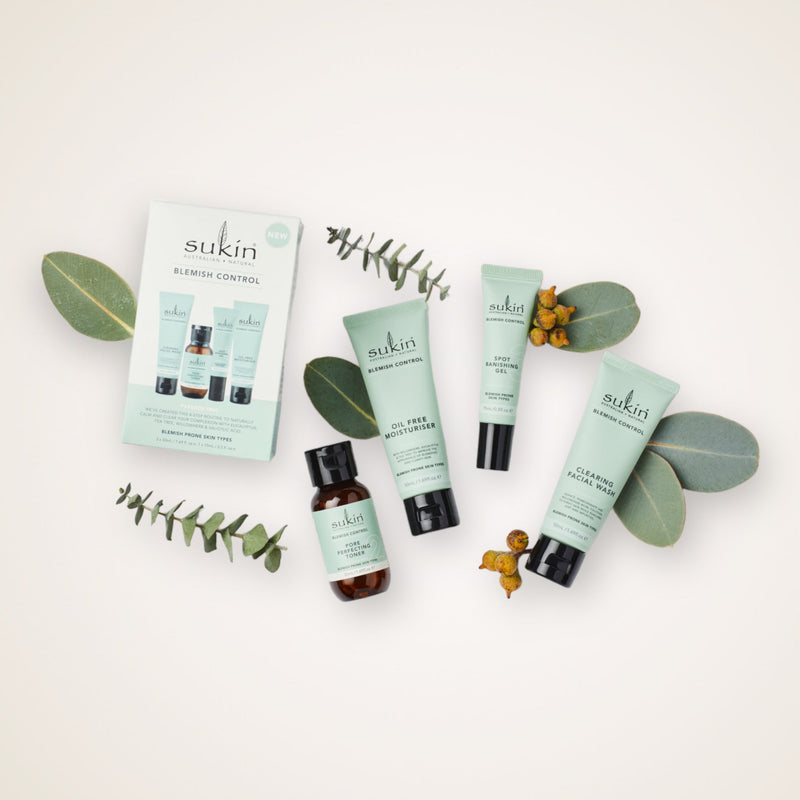 Blemish Control | Oil Free Moisturiser